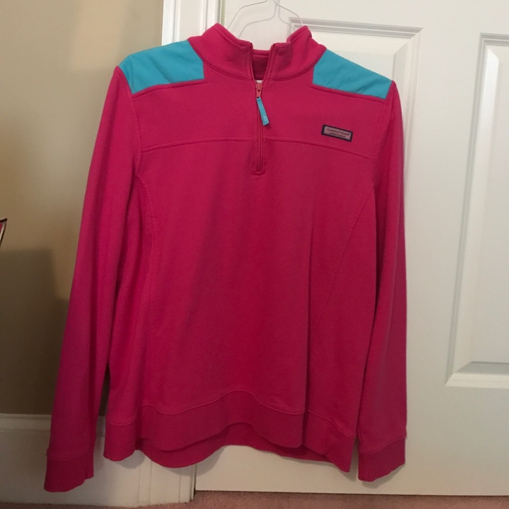 vineyard vines girls sweatshirt