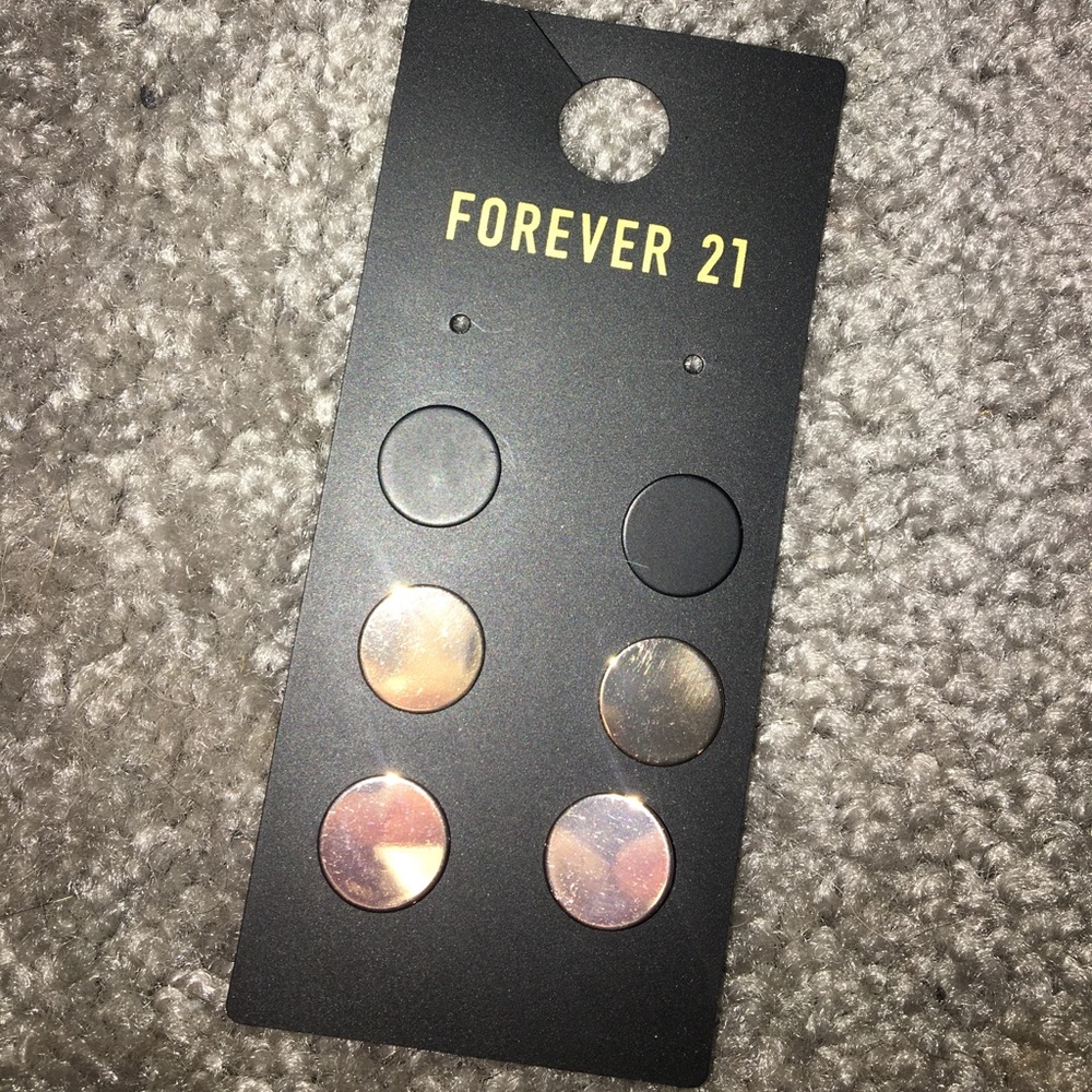 forever 21 earrings