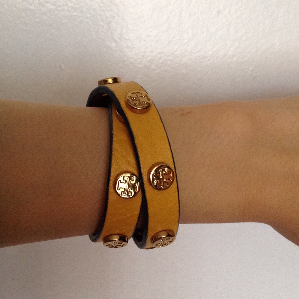 Tory Burch Wrap Bracelet