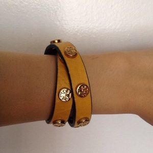 Tory Burch Wrap Bracelet