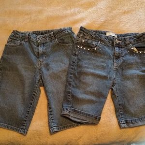 JEAN BERMUDAS BUNDLE