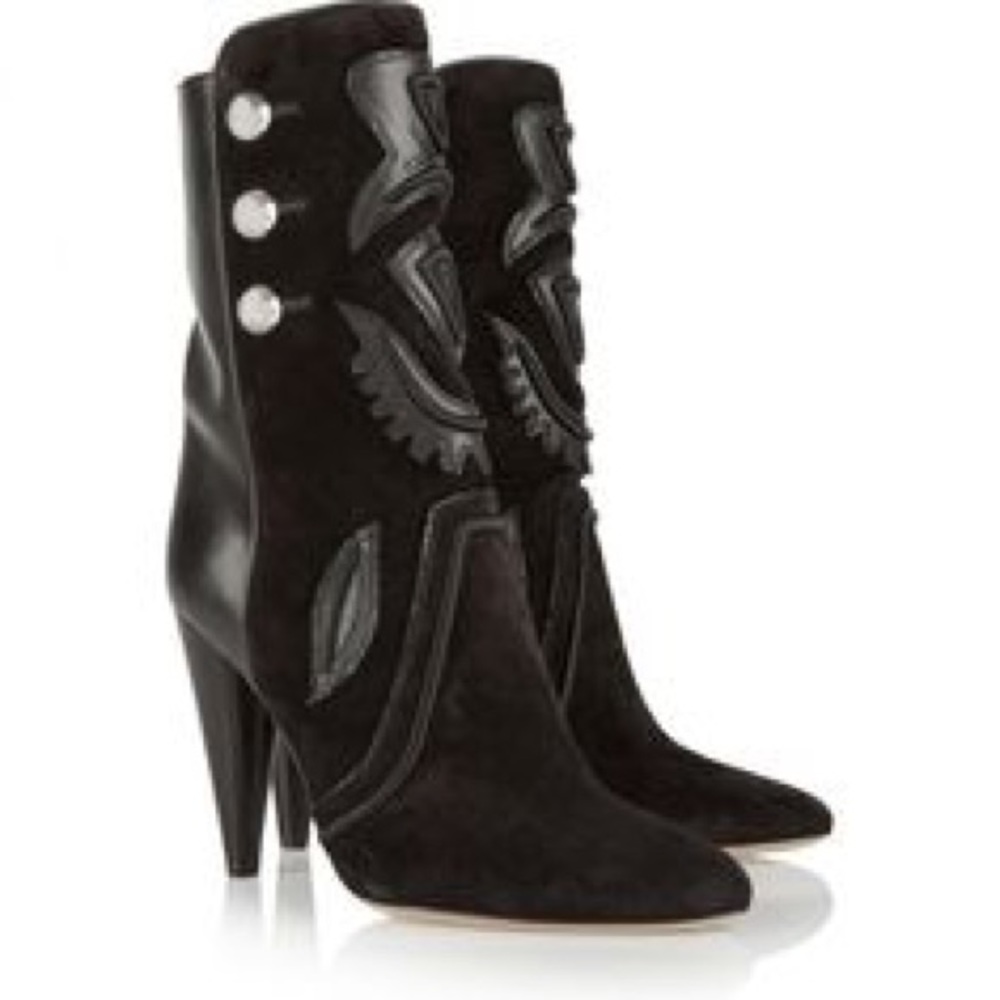 Isabel Marant Farrah Boots Sold Out 7.5