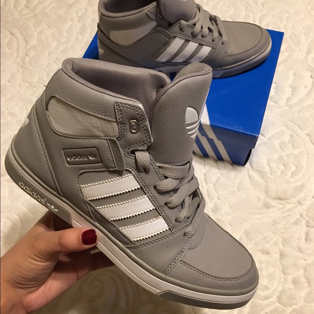 Adidas Hard Court High Tops 2