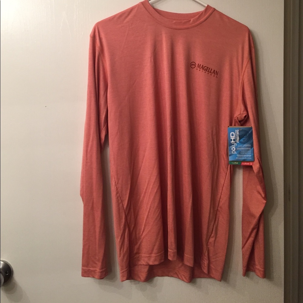 Magellan fishing shirt