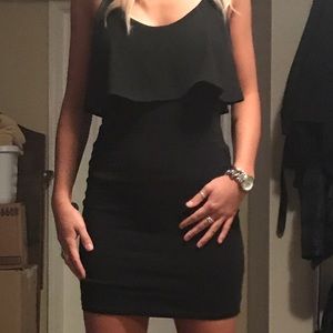 Amazing black dress!