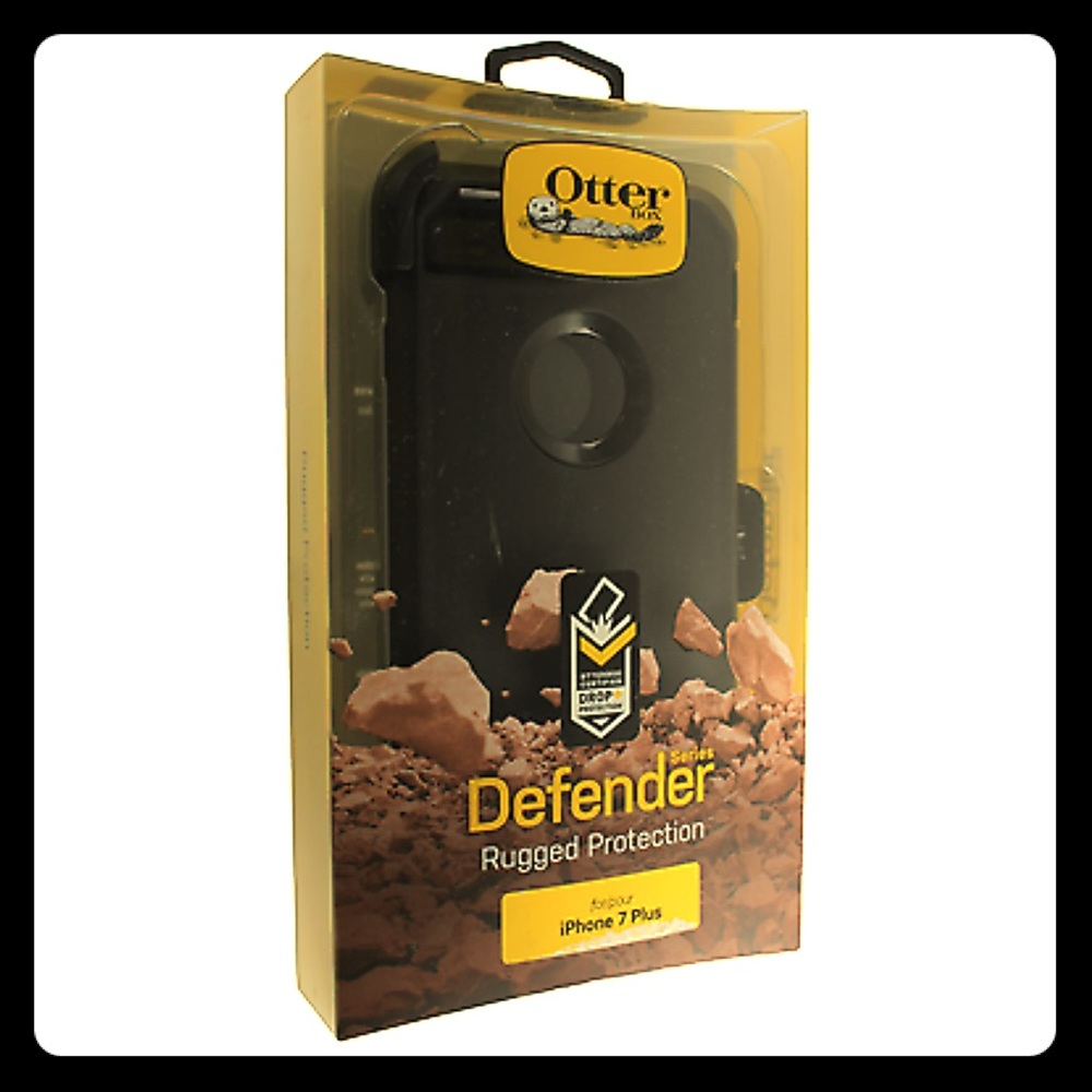 Otterbox case for iPhone 7 Plus new!!! 🚨❌SOLD❌🚨