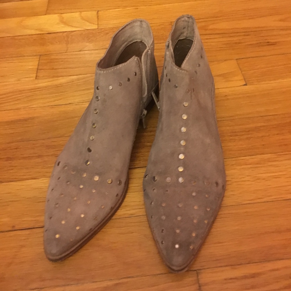 Free people festival booties sz37
