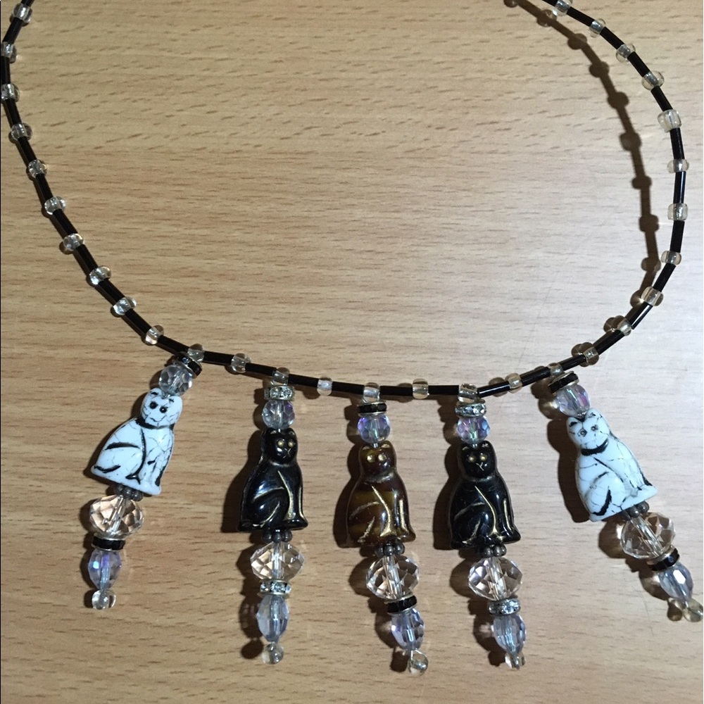 Cat Choker