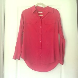 EQUIPMENT blouse