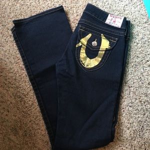 True Religion Becky Style size 29
