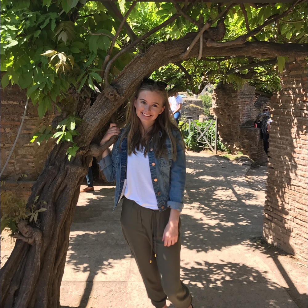 Meet your Posher, Morgan