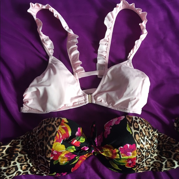Victoria's Secret bikini tops! - Picture 1 of 2