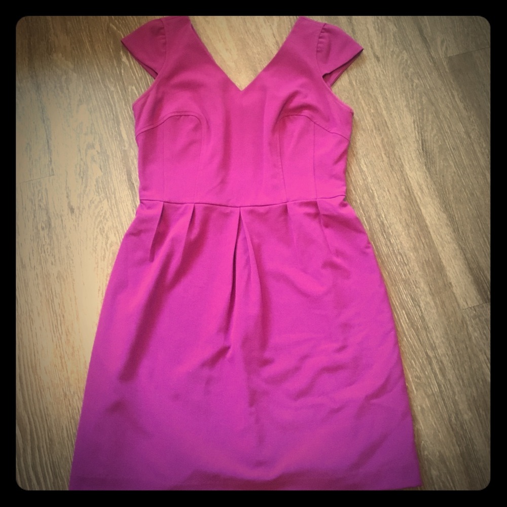 Worthington exposed zipper dress