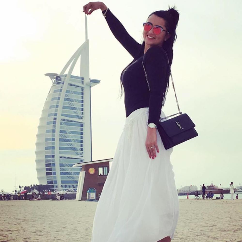 Meet your Posher, Natalia