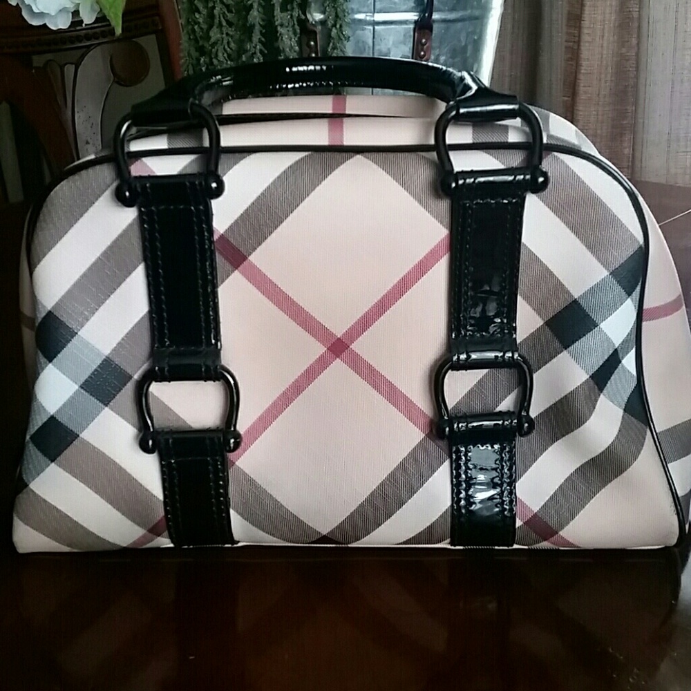 Burberry Satchel