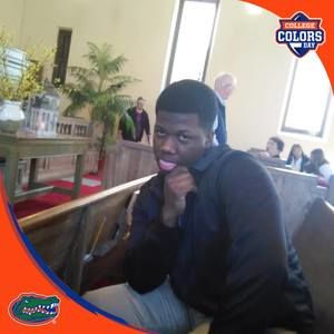 Meet your Posher, Derrick