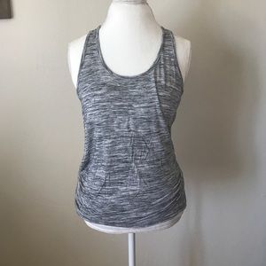 Target tank