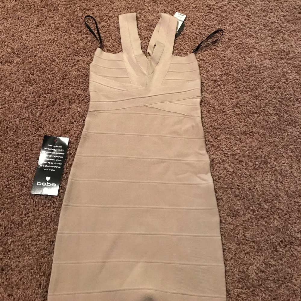 Brand New Bandage Dress