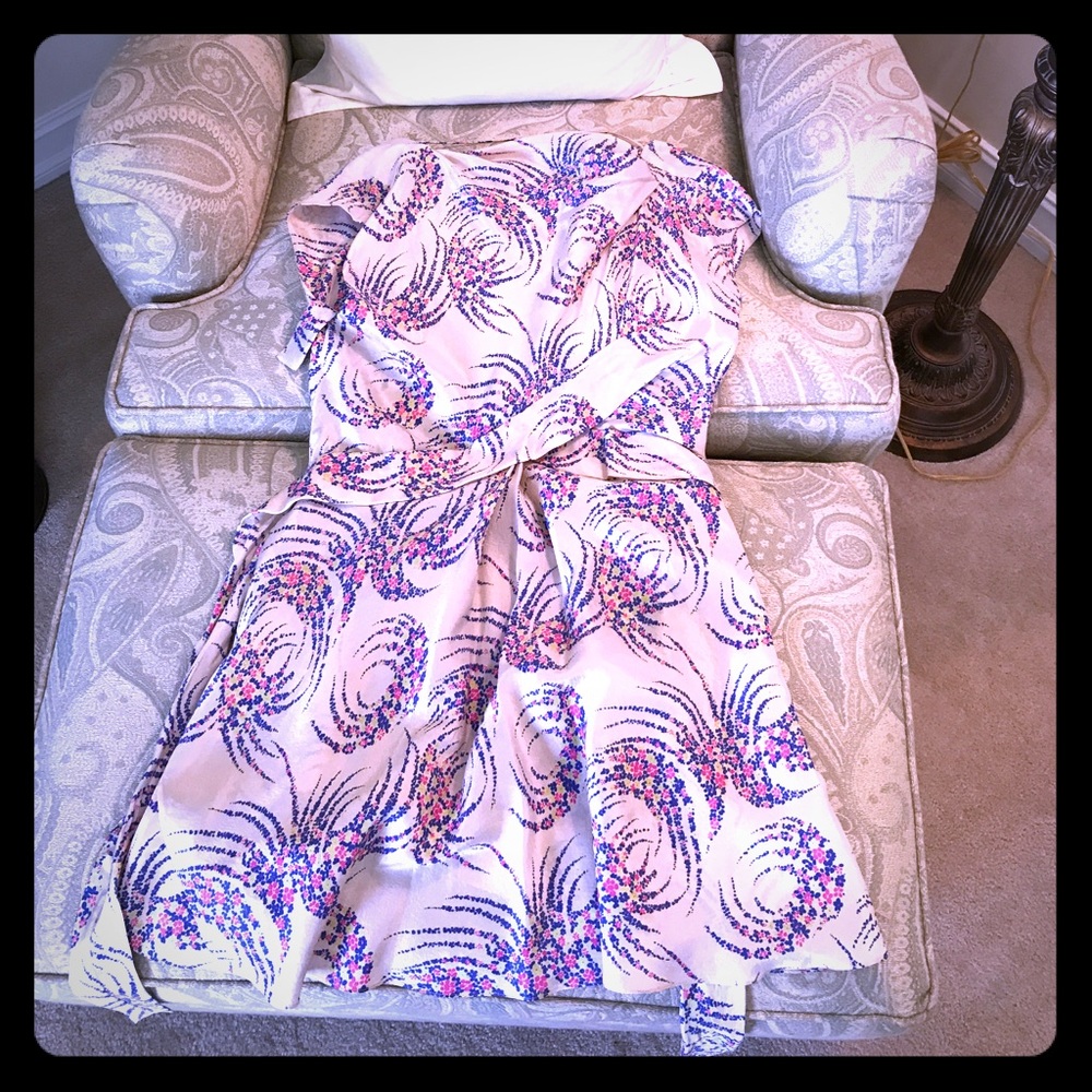 Silk Dress