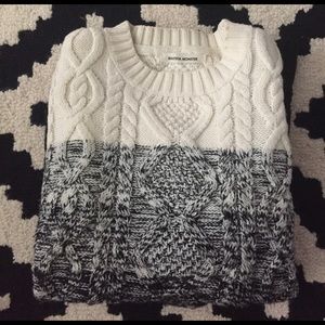 Beautiful Monster (Korean brand) sweater