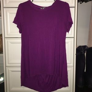 Shortsleeve Hard Tail Yoga Top