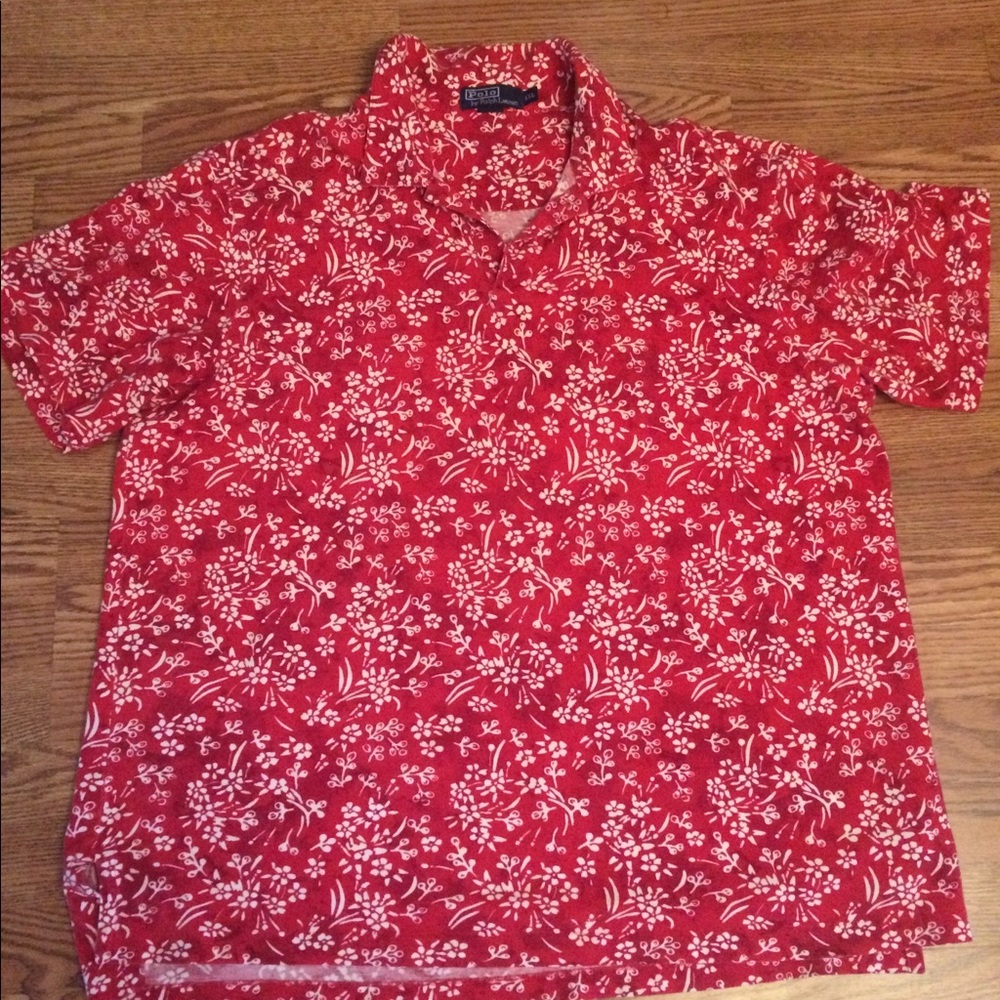 Men's Polo