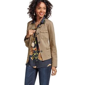 Cabi Fall 15 Penny Blazer NWT- M
