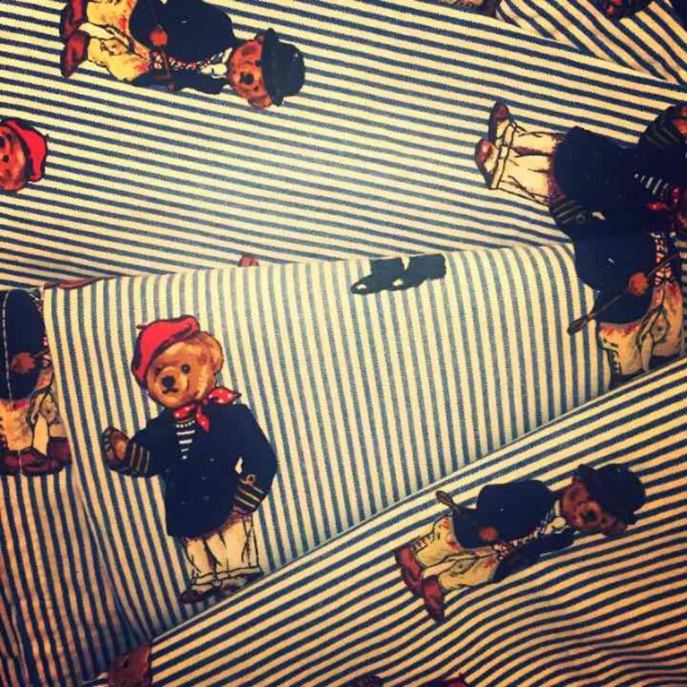 Ralph Lauren Twin sheet set