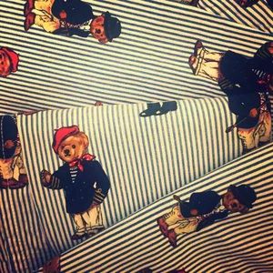 Ralph Lauren Twin sheet set