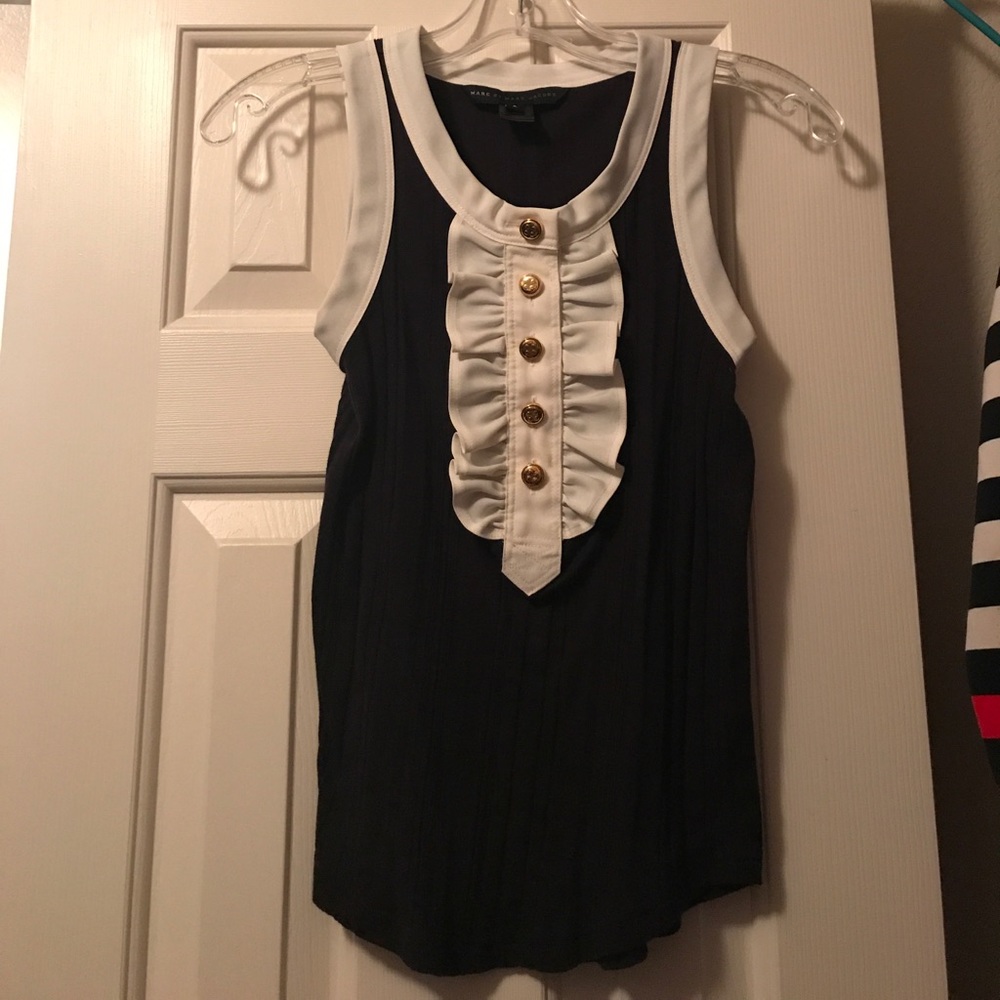 Marc by Marc Jacobs top