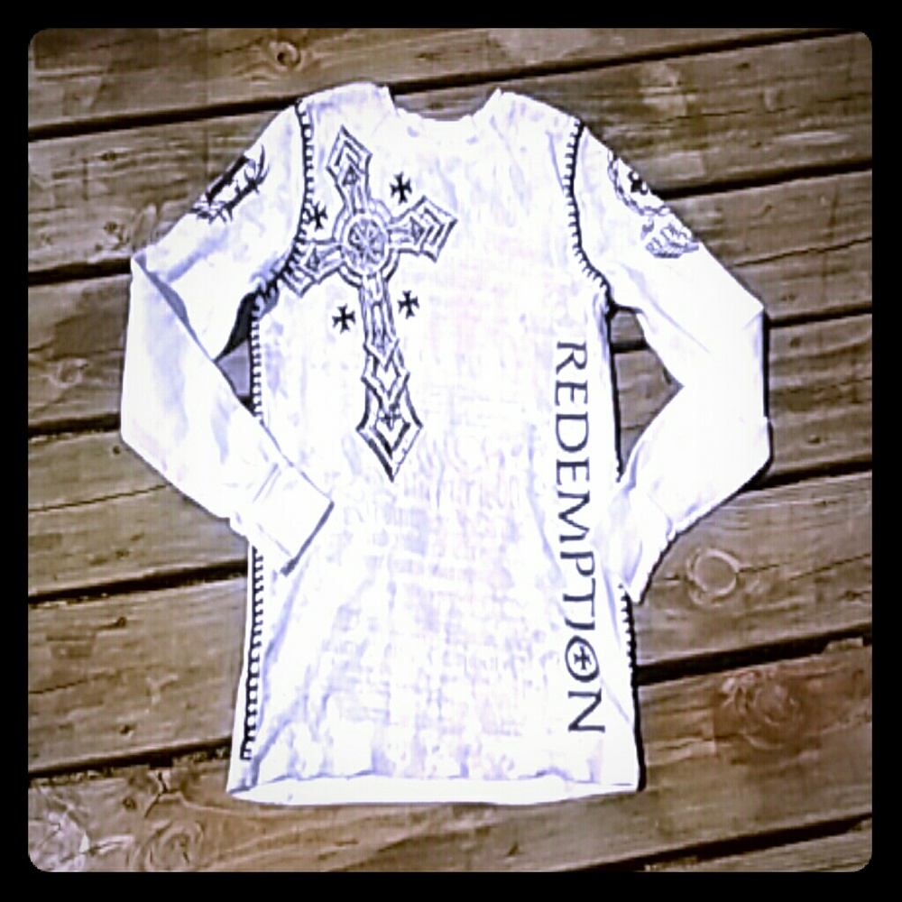 Redemption Shirt