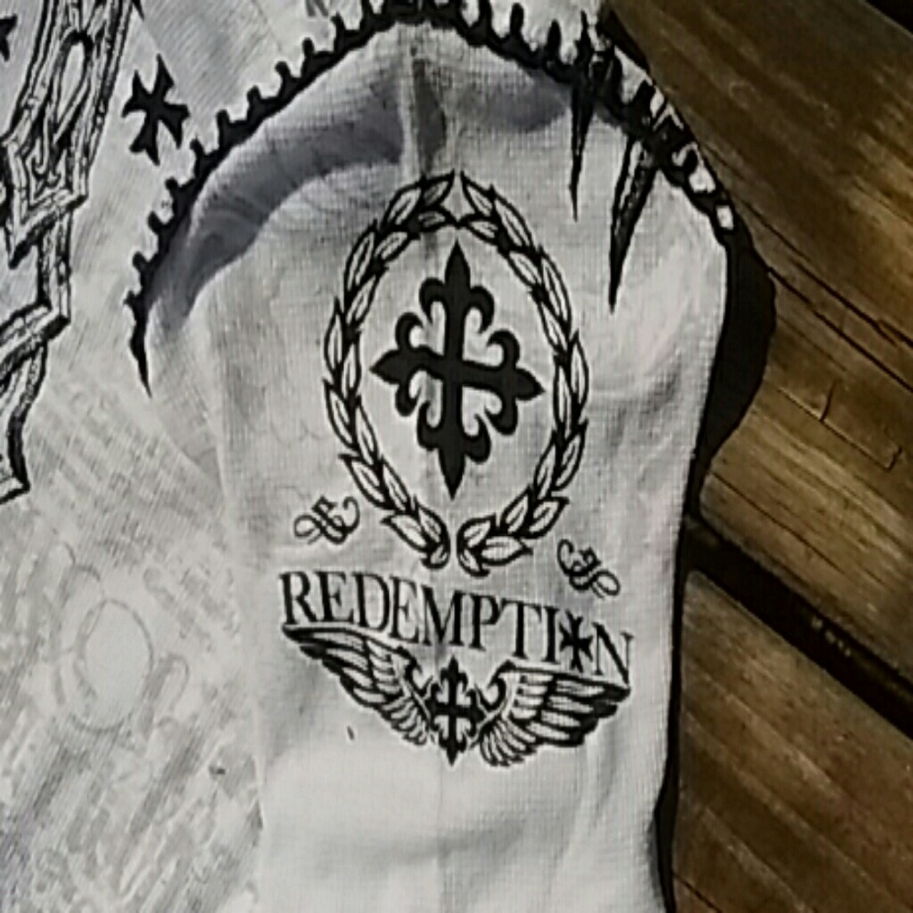 Redemption Shirt - Picture 5 of 7