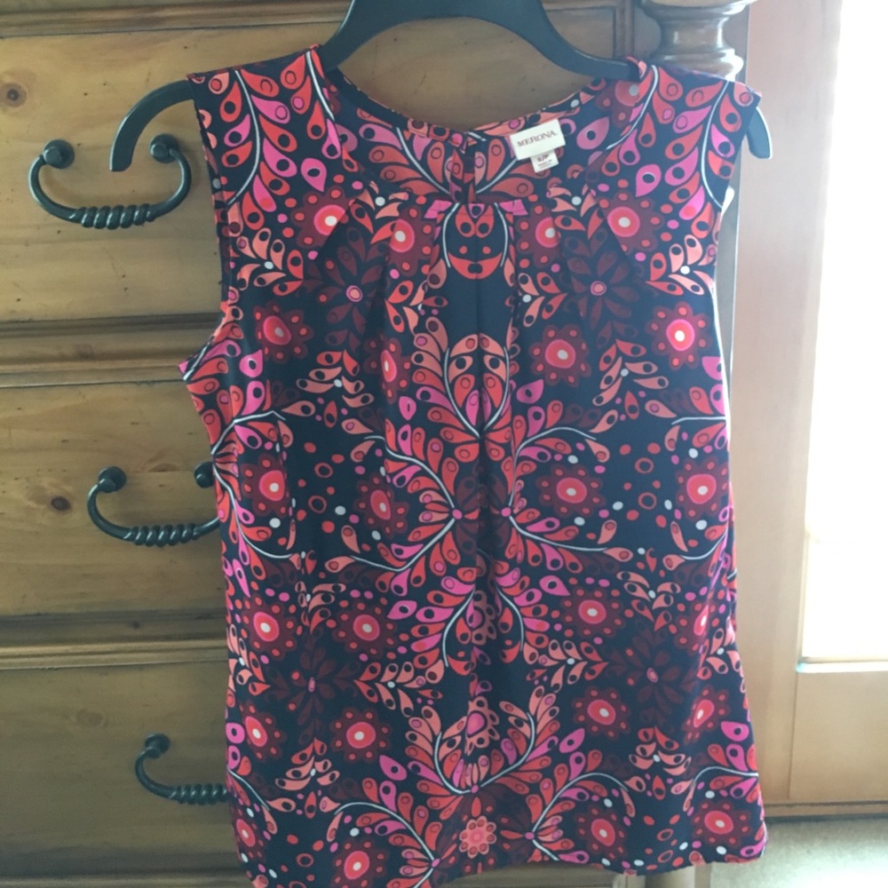 Merona blouse.