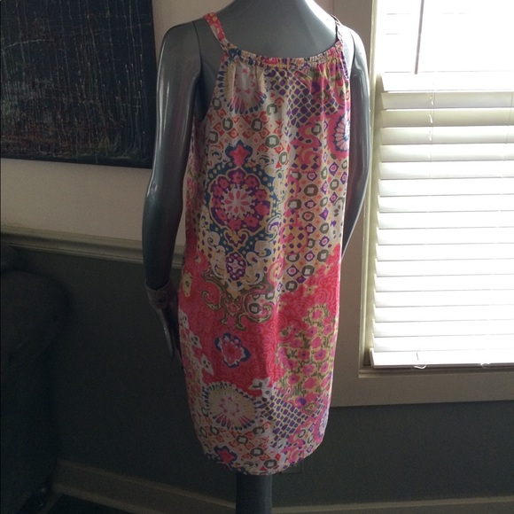 J Crew Cotton Shift Dress - Picture 4 of 7