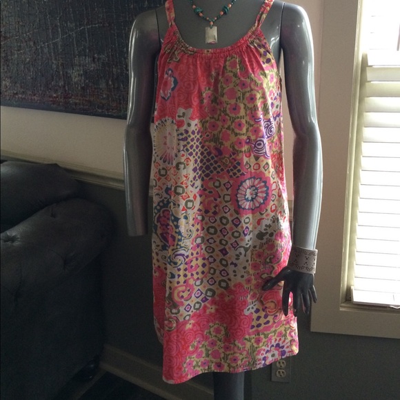 J Crew Cotton Shift Dress - Picture 5 of 7