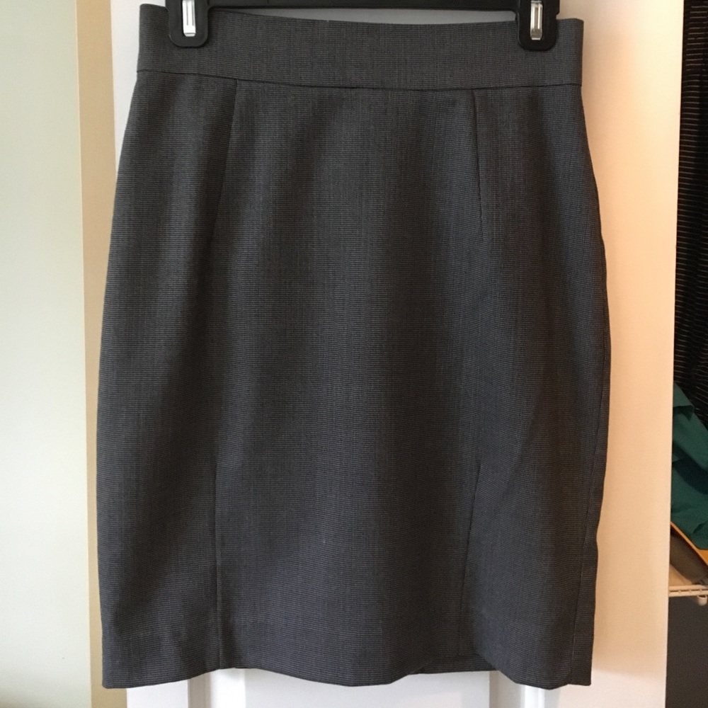 Dress skirt