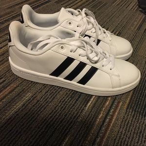 Adidas neo advantage size 8