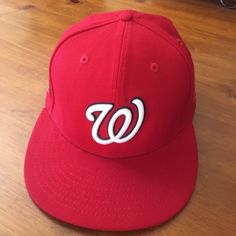MLB Hat Washington Nationals