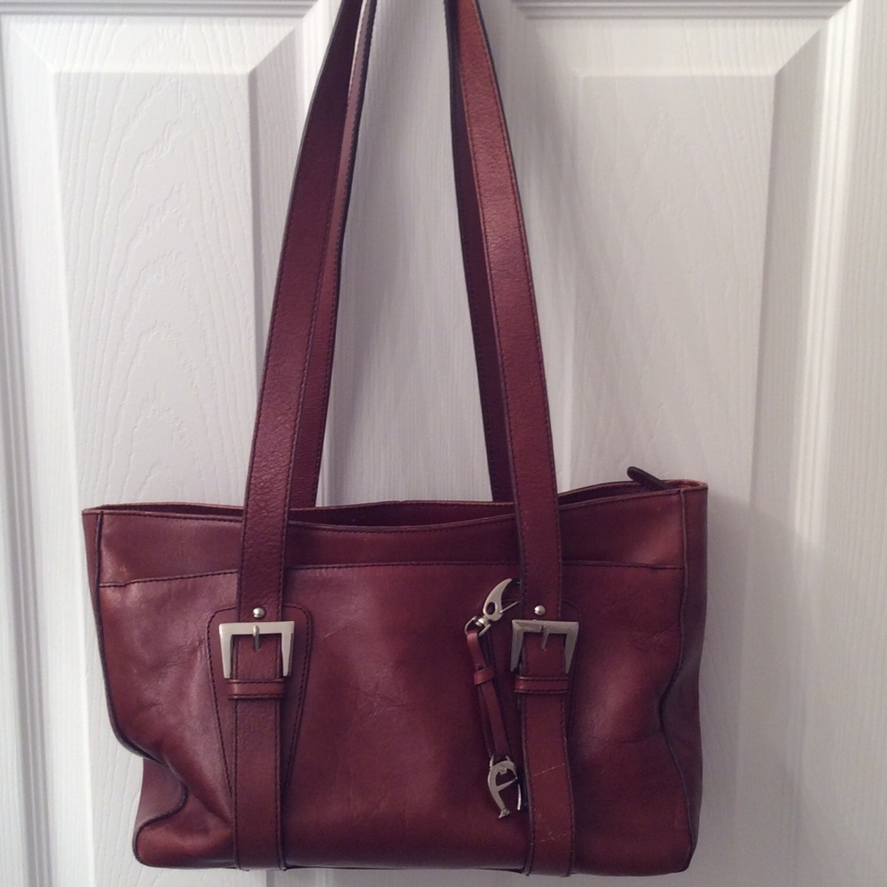 Etienne Aigner purse