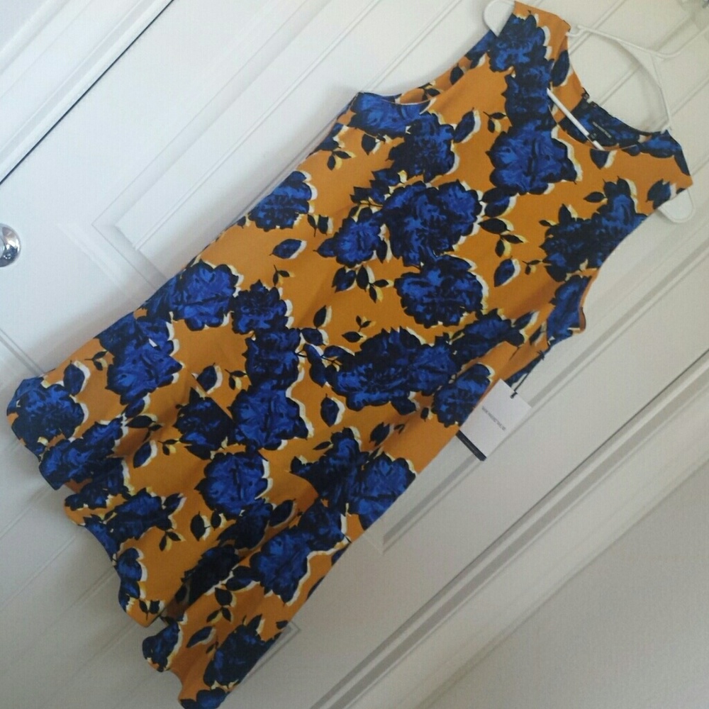 WHO WHAT WEAR  XL Dress