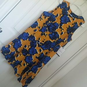 WHO WHAT WEAR  XL Dress