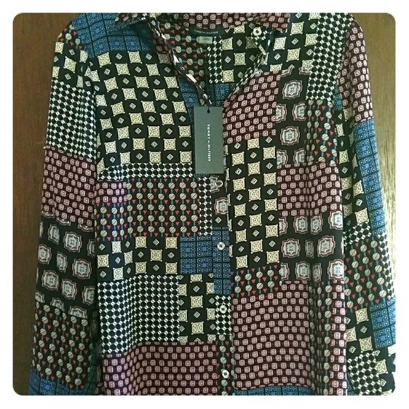 Tommy Hilfiger reto style - Picture 1 of 2