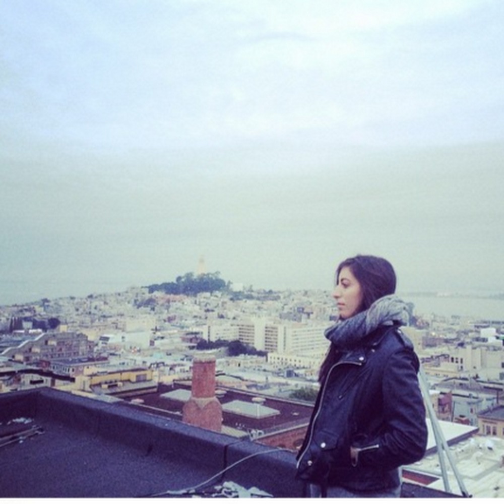 Meet your Posher, Sasha