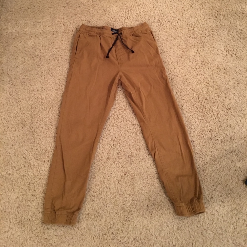 American Eagle joggers. Worn once!