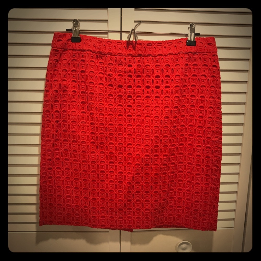 J. Crew No. 2 Pencil Skirt