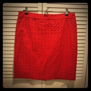 J. Crew No. 2 Pencil Skirt