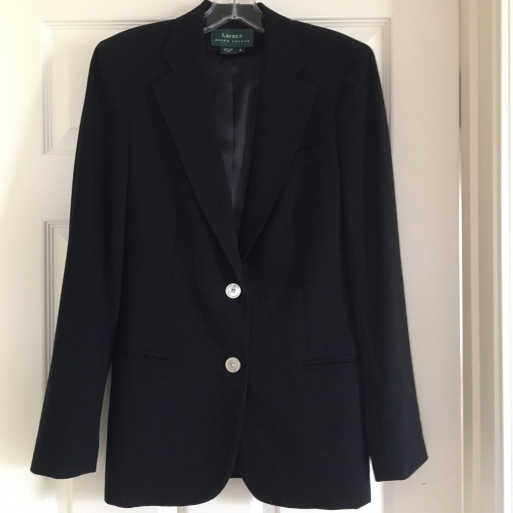 RALPH LAUREN // Blazer