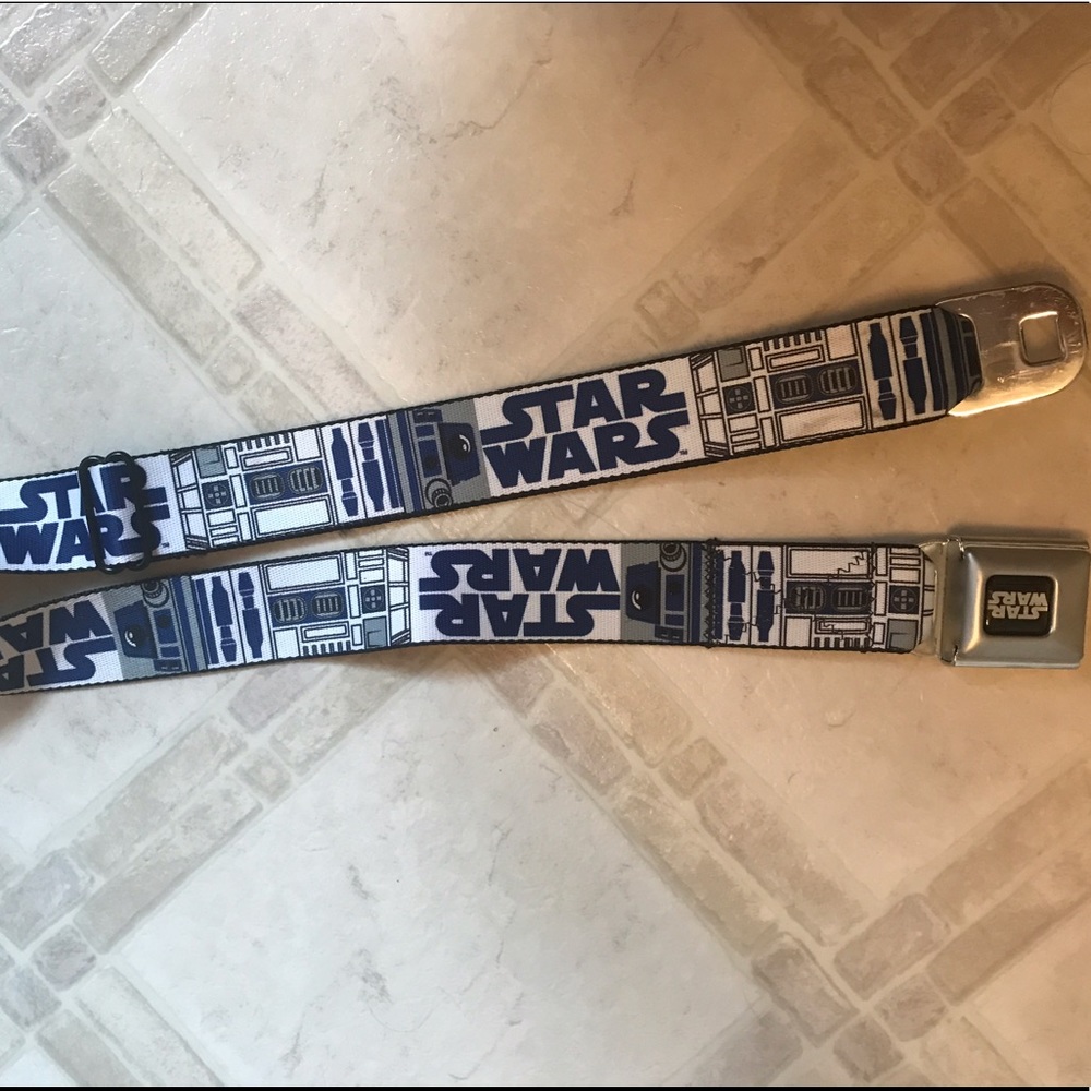 Star Wars R2D2 Belt