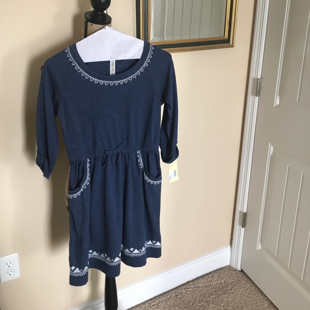 NWT Cherokee Kids Dress!