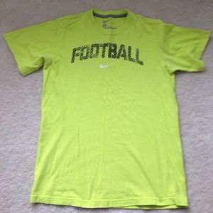 Nike boys shirt size L